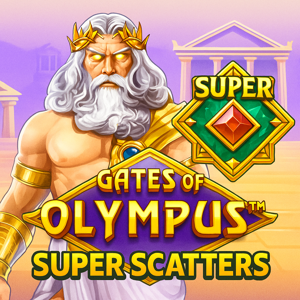 Gates of Olympus Super Scatter: Fitur Utama yang Perlu Diketahui