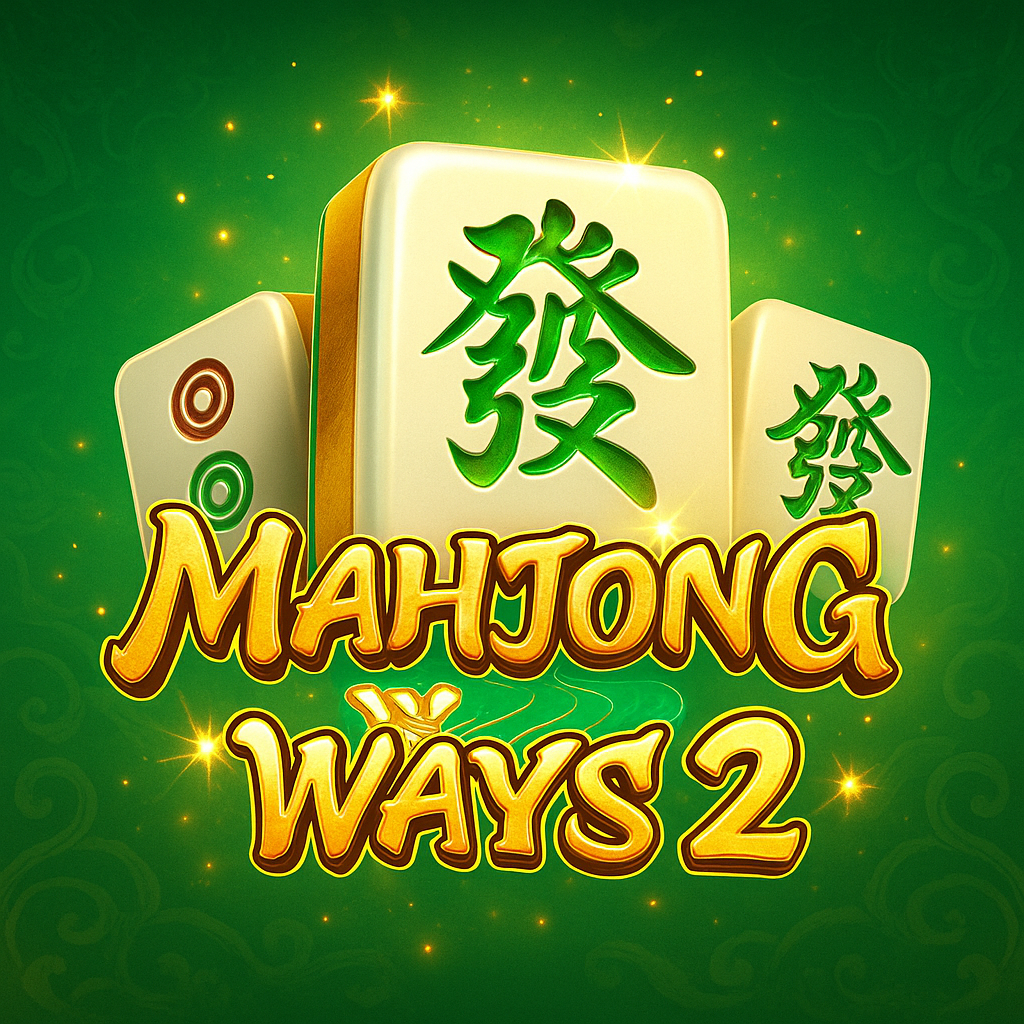 Mahjong Ways 2: Slot Mahjong Modern
