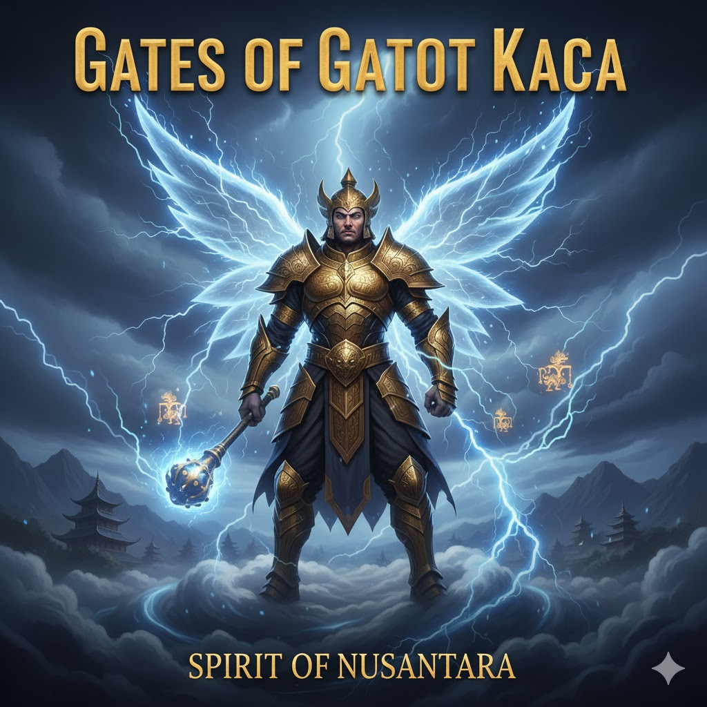 Gates of Gatot Kaca – Pragmatic Play